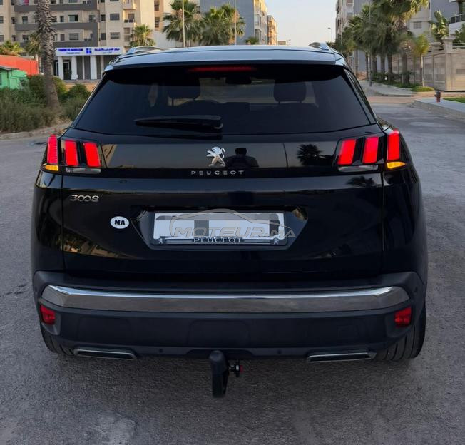 Peugeot 3008 2020 DD 2025