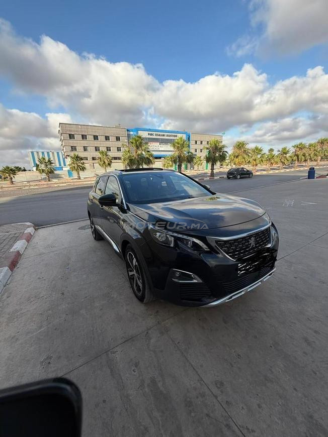 Peugeot 5008 GT Line tt option toit ouvrant 