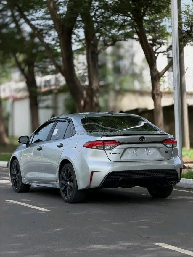 TOYOTA COROLLA ANNÉE 2020