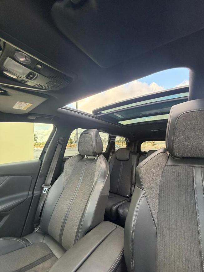 Peugeot 5008 GT Line tt option toit ouvrant 