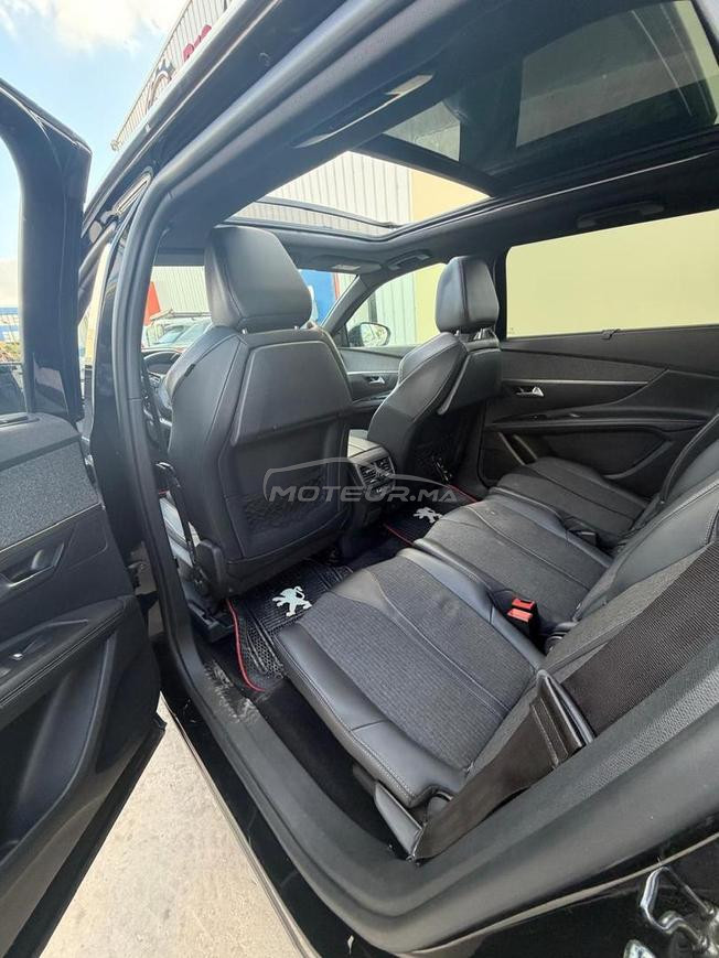 Peugeot 5008 GT Line tt option toit ouvrant 