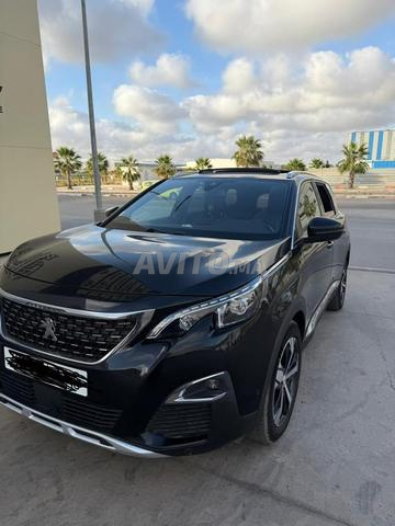 Peugeot 5008 GT Line tt option toit ouvrant - 2