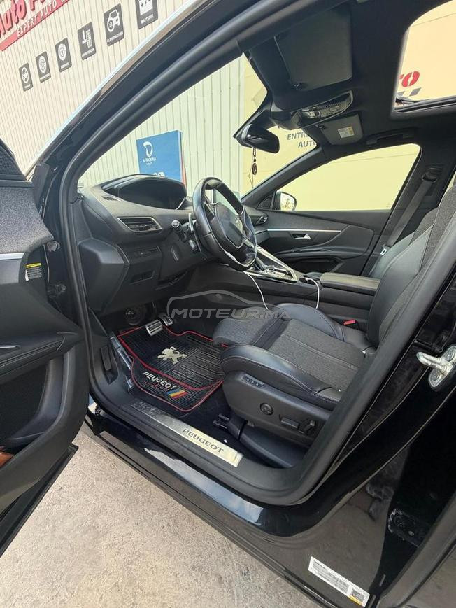 Peugeot 5008 GT Line tt option toit ouvrant 