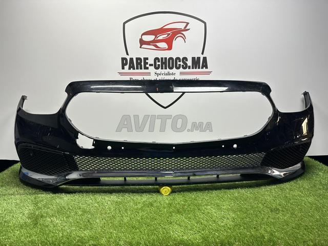 PARE-CHOC AVANT MERCEDES BENZ CLASS E W213 2024
