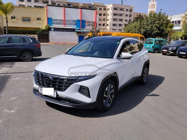 Hyundai Tucson tout options sans adblue 
