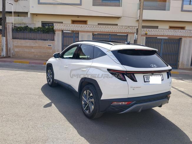 Hyundai Tucson tout options sans adblue 