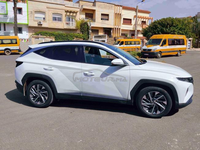 Hyundai Tucson tout options sans adblue 