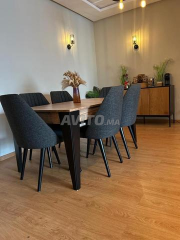 appartement bien équipé - 2