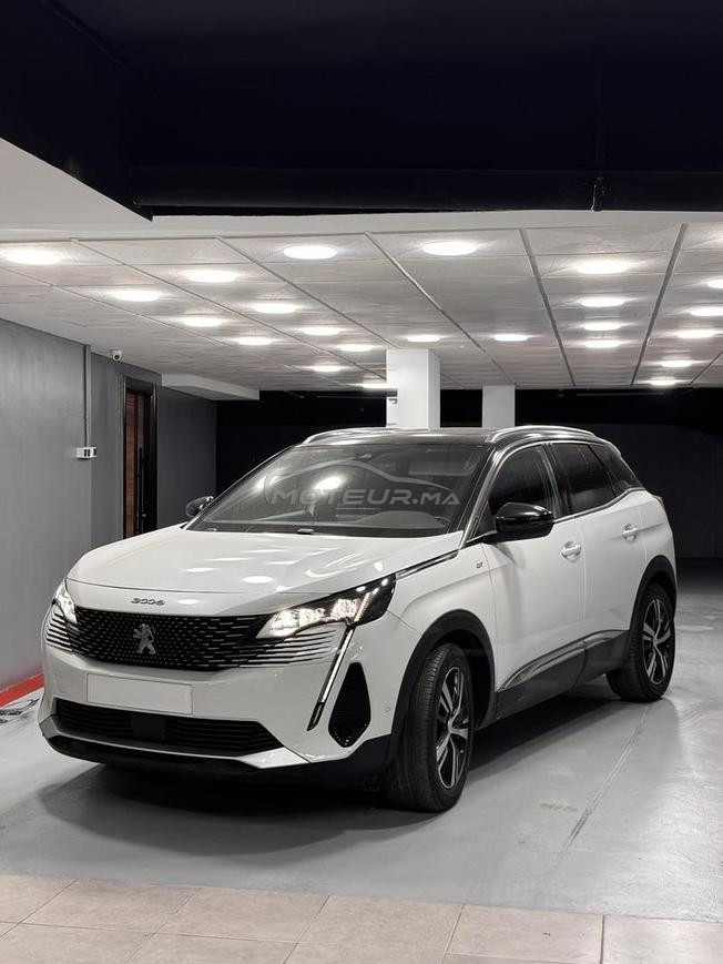 peugeot 3008 GT