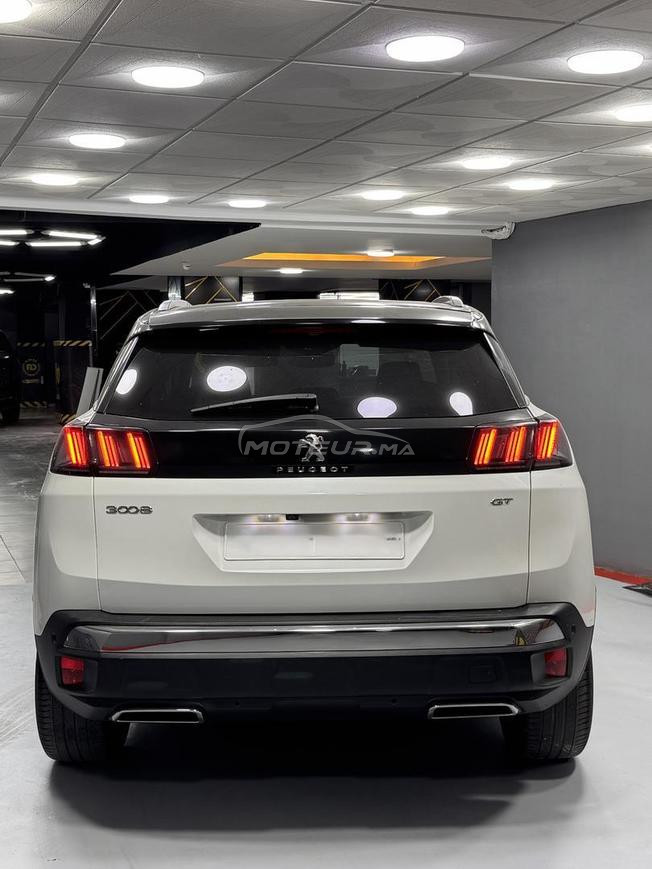 peugeot 3008 GT