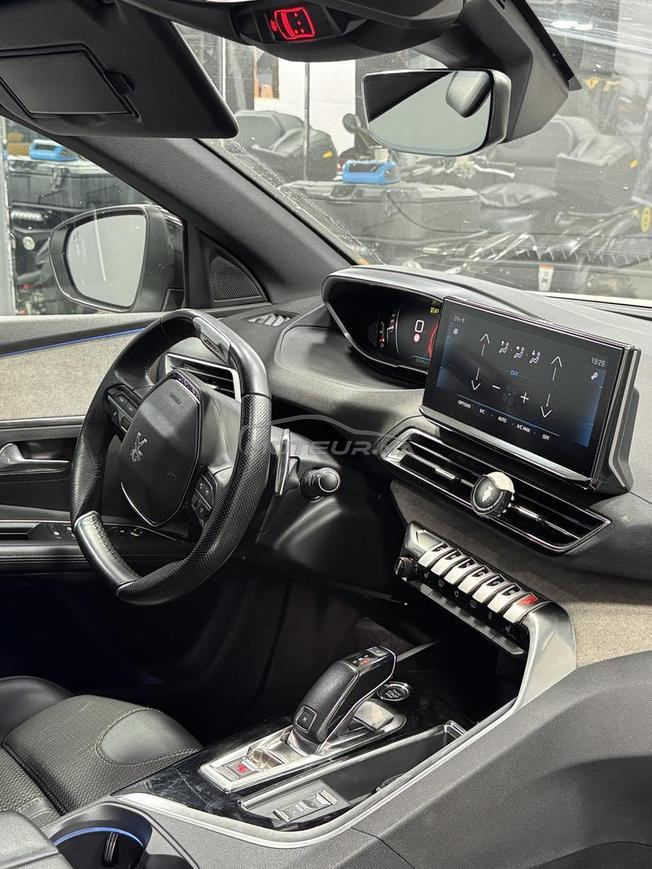 peugeot 3008 GT