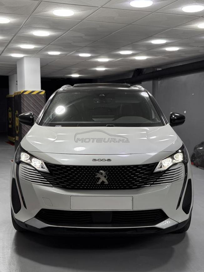 peugeot 3008 GT