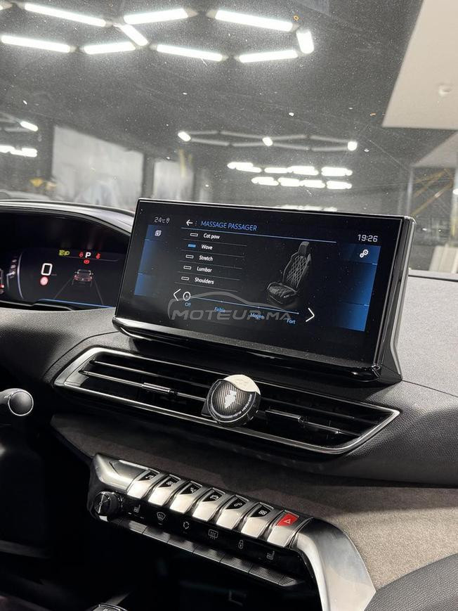 peugeot 3008 GT