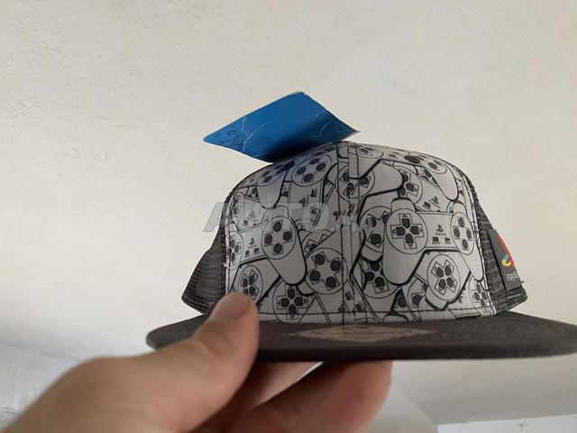 Casquette originale - 2