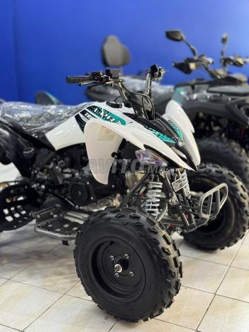 كواد ATV LPR رابتور تروبر 200R
