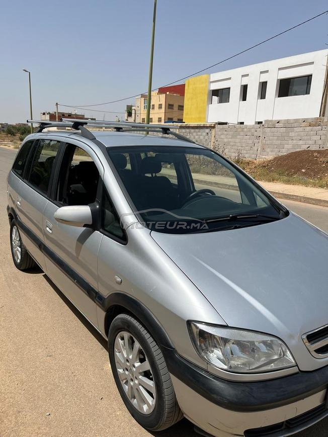 opel zafira diwana 2012
