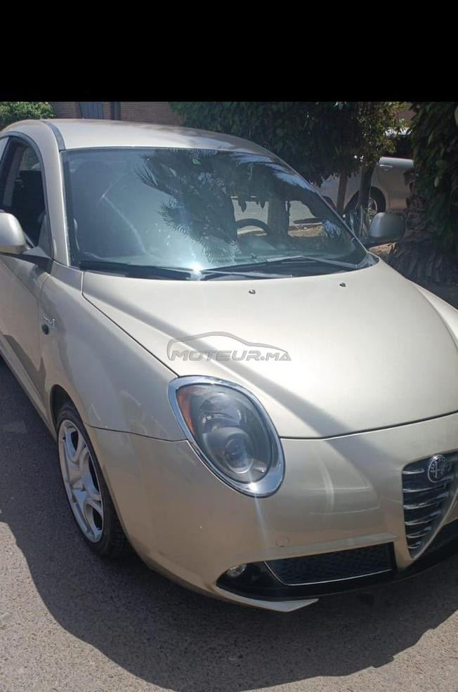Alfa Romeo MiTo Diesel Manuelle 2016 à Marrakech