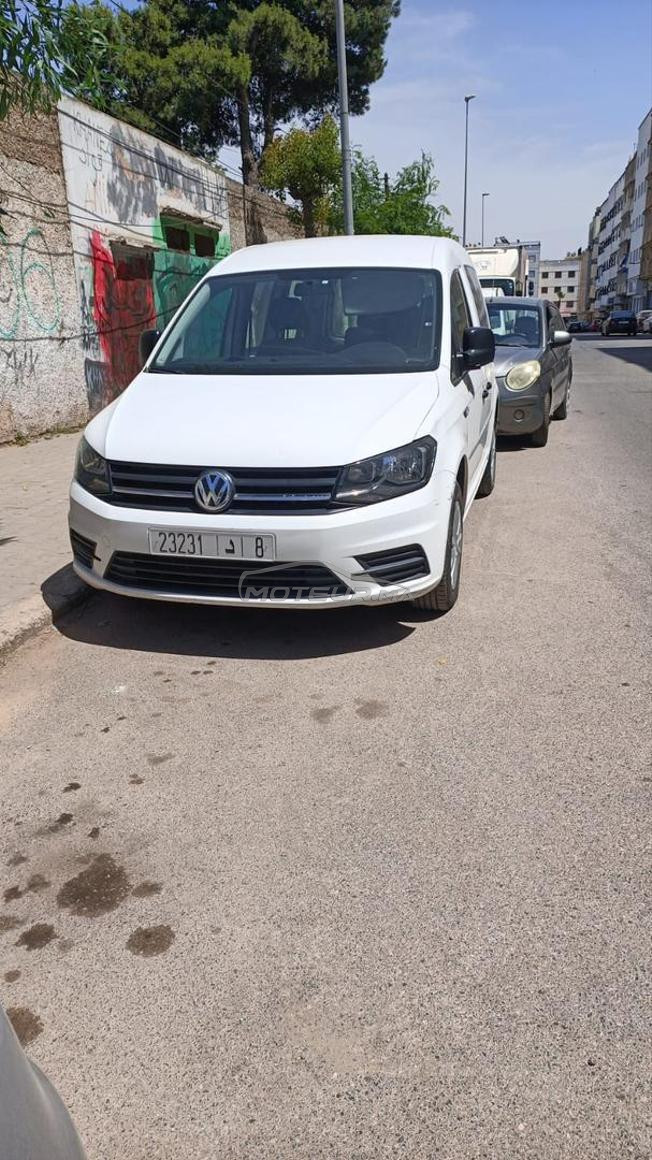 caddy a vendre
