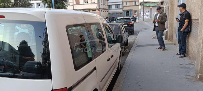 caddy a vendre