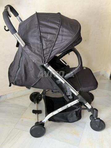 عربة أطفال حقيبة ZAP - 2