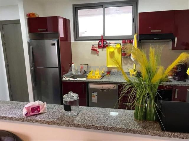 Appartement à louer 50 m² à El Mansouria - 2
