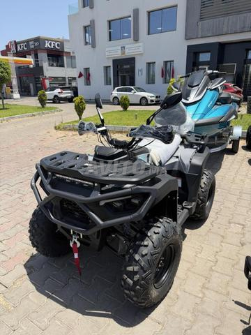 Quad LPR 200 - 2