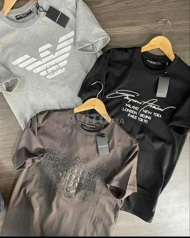 Tee-shirt Emporio Armani original - 2