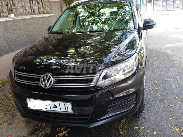 Tiguan Modèle 2015 - 2