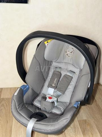 مقعد سيارة Cybex Aton - 2