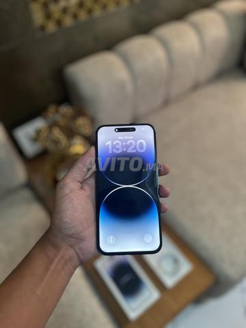 iPhone 14 Pro Max – 256GB – Très Bon État - 2