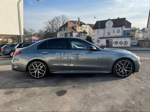 Mercedes Classe C300d 2023 Pack Amg line - 2