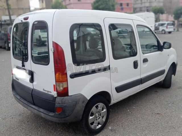 Renault Kangoo - 2