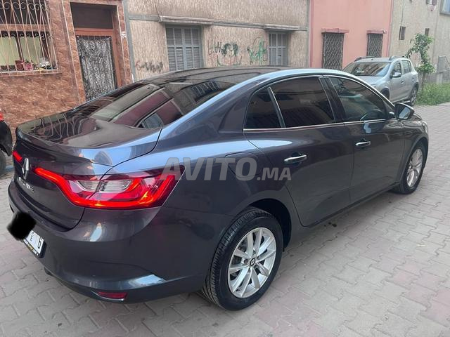 Renault Megane Diesel Automatique 2021 - 2