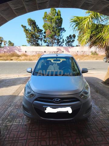 Hyundai i10 2011 - 2