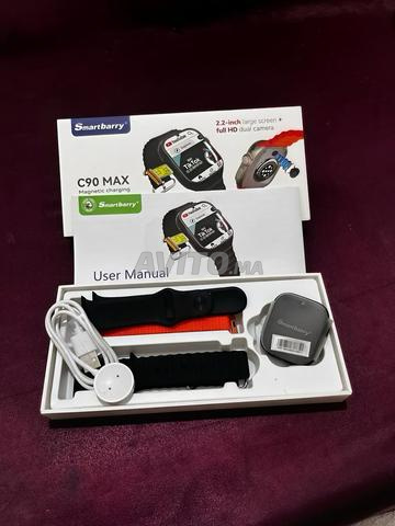 ⌚ Montre connectée Smartberry C90 MAX avec grand écran - 2