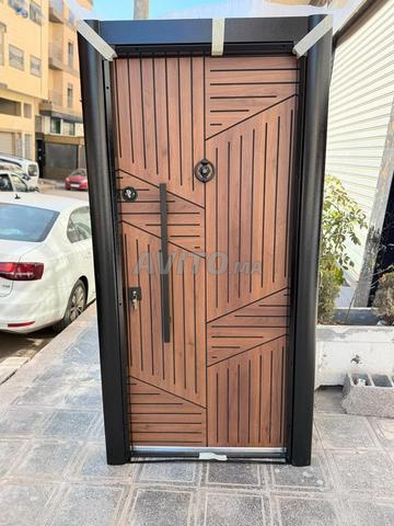 Portes Blindées Moyenne & Haute Gamme