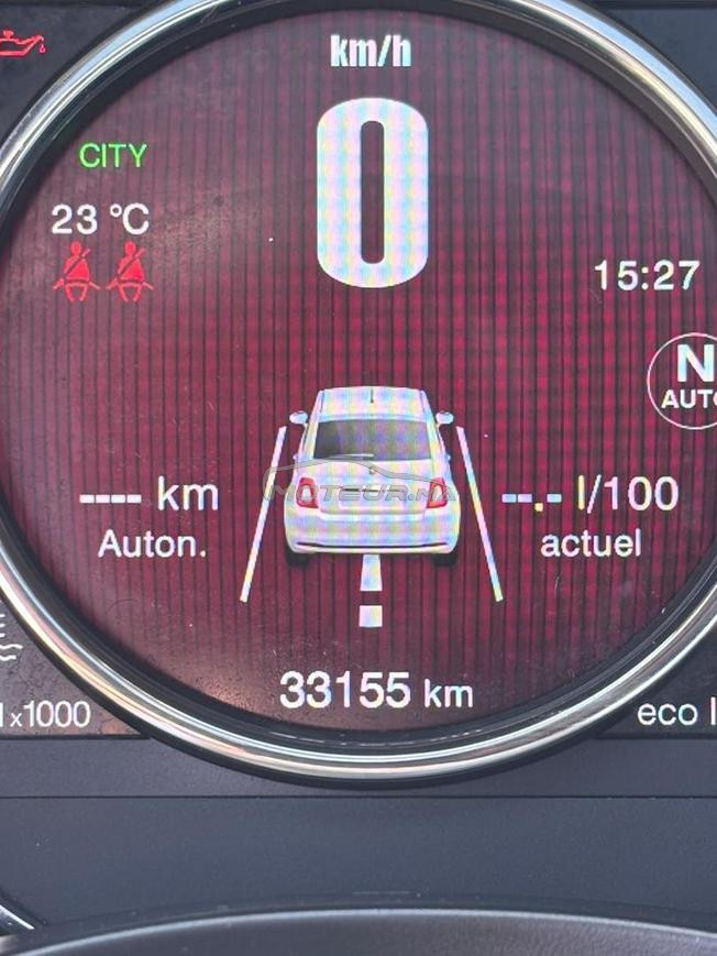 Fiat 500 Essence Automatique 2023 à El Jadida