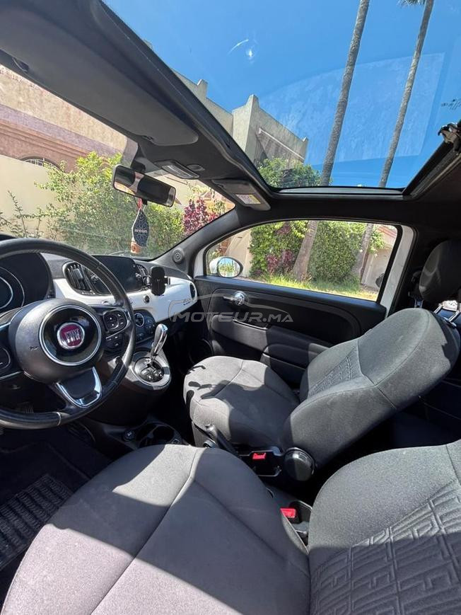 Fiat 500 Essence Automatique 2023 à El Jadida