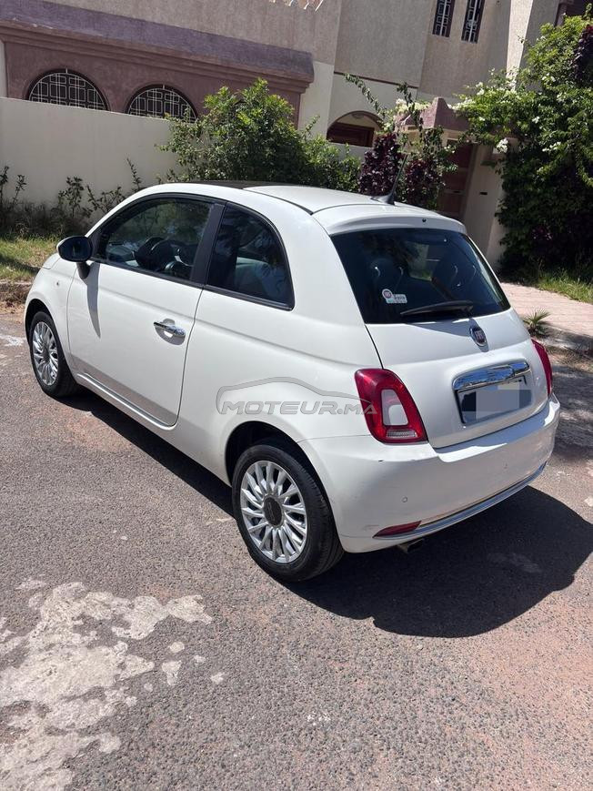 Fiat 500 Essence Automatique 2023 à El Jadida