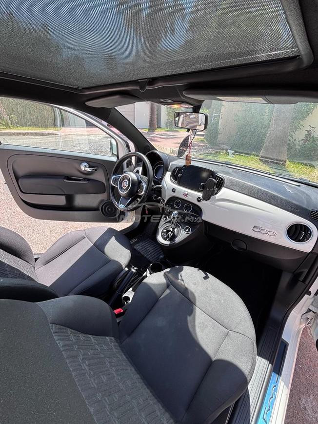 Fiat 500 Essence Automatique 2023 à El Jadida