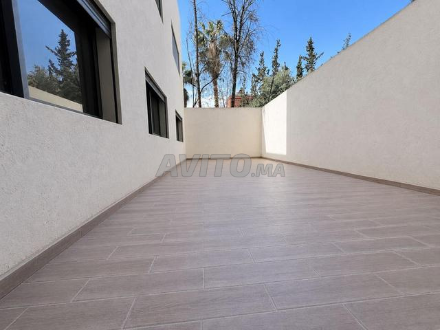 Duplex neuf avec terrasse Victor Hugo