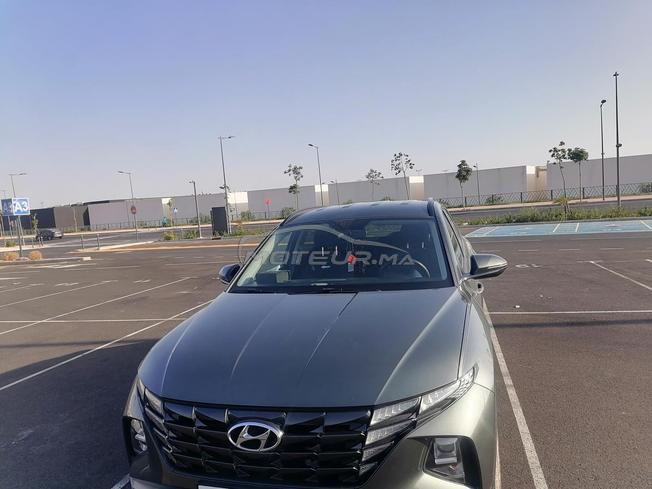 hyudai tucson à vendre 