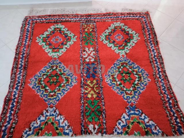 سجادة مغربية - 2