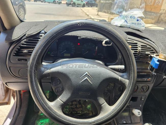 slm kayn had citron xzara modil 2001 