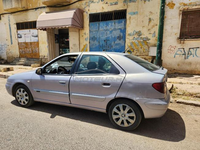 slm kayn had citron xzara modil 2001 