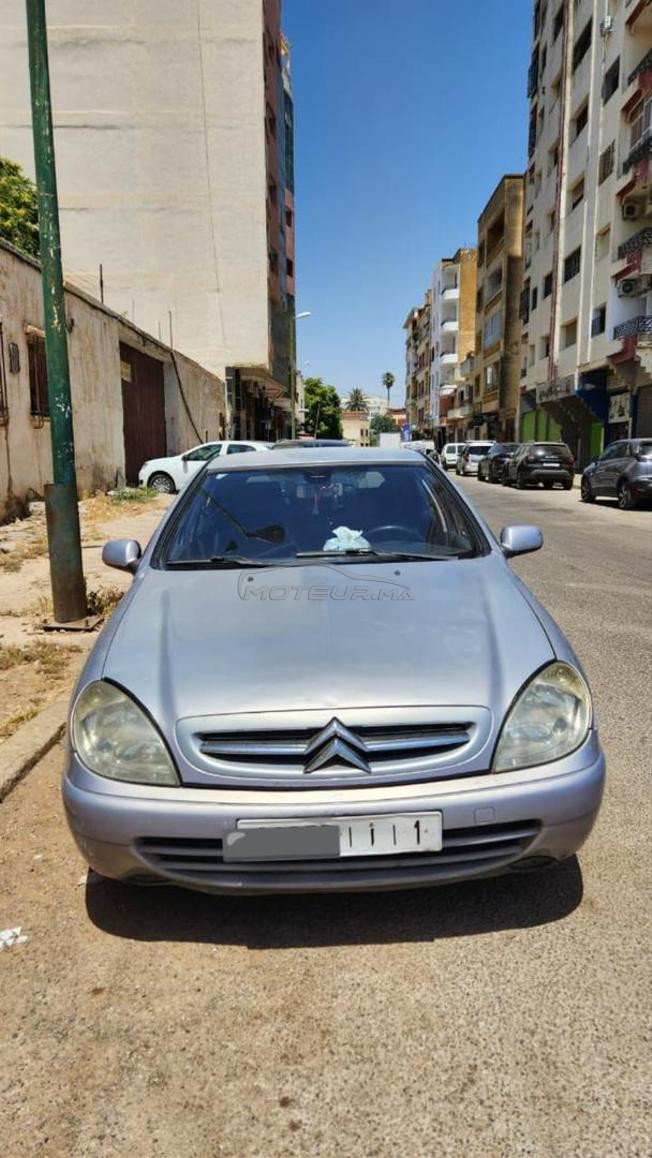 slm kayn had citron xzara modil 2001 