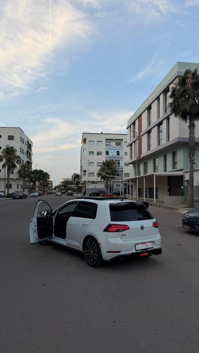 Volkswagen Golf 7.5 GTD