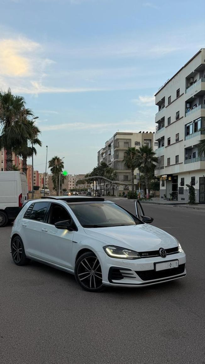 Volkswagen Golf 7.5 GTD