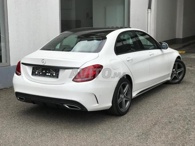 Mercedes AMG 220 à vendre - 2
