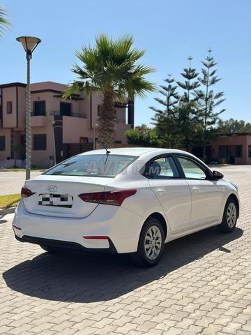 Hyundai Accent Model Fin 2020